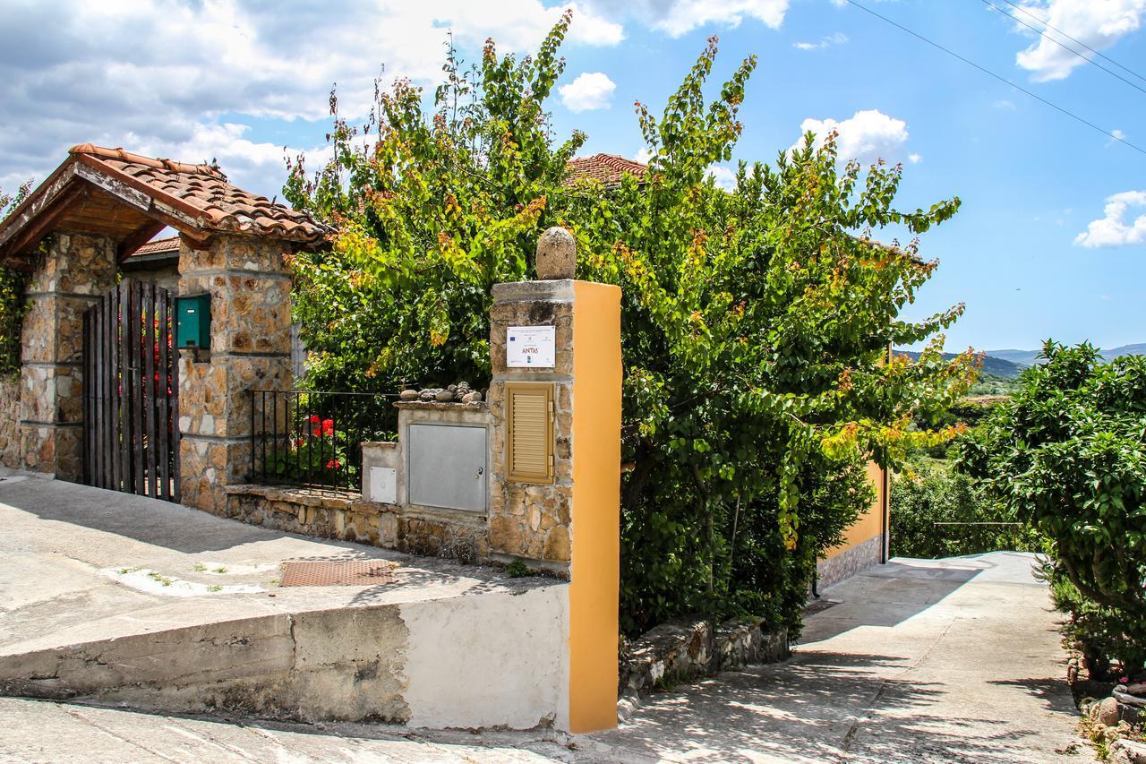 Antas Bed & Breakfast Padria Exterior photo