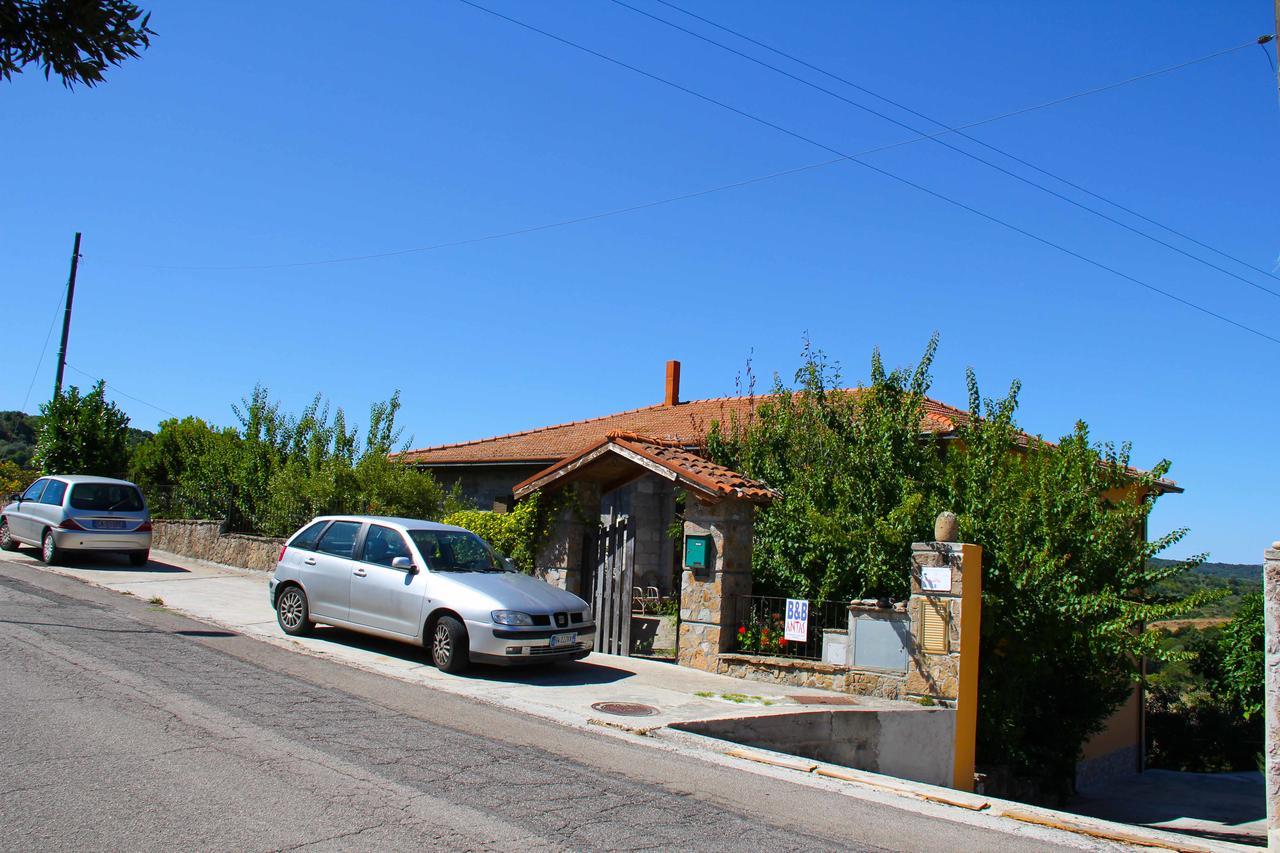 Antas Bed & Breakfast Padria Exterior photo